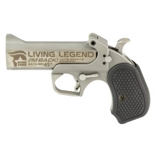 Bond Arms DT47 Stainless Pistol .45 Colt/.410 Ga